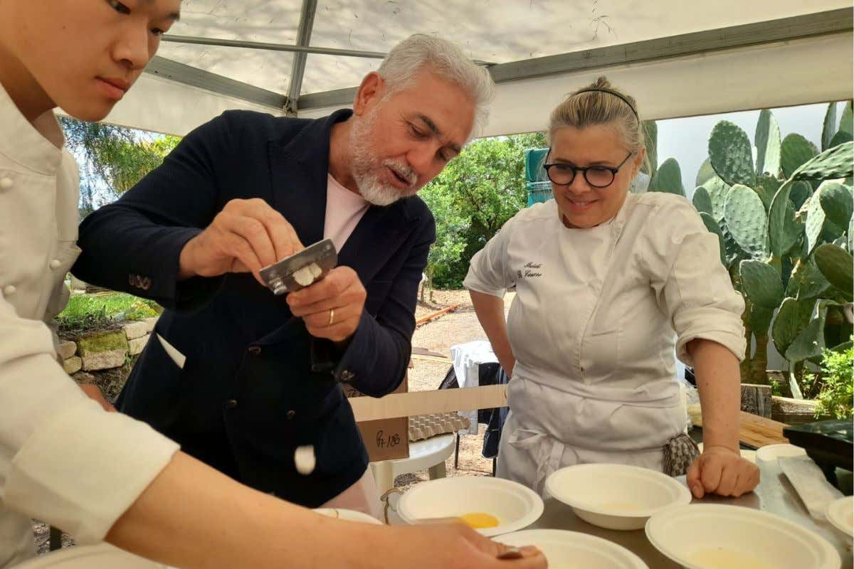 Piritaly 2025 celebra la Tuscia: formaggi, chef e aziende in primo piano
Piritaly 2025 celebra la Tuscia: formaggi, chef e aziende in primo piano